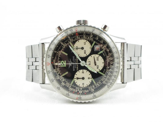 Vintage Breitling Navitimer B&P
