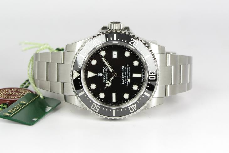Rolex Sea Dweller 4000 - Ubrugt