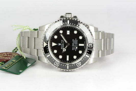 Rolex Sea Dweller 4000 - Ubrugt