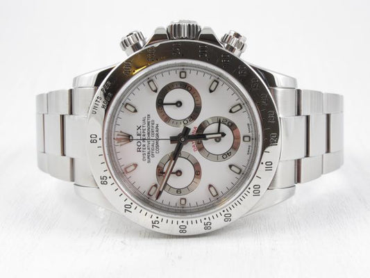 Rolex Daytona S/S - 2012 - DK