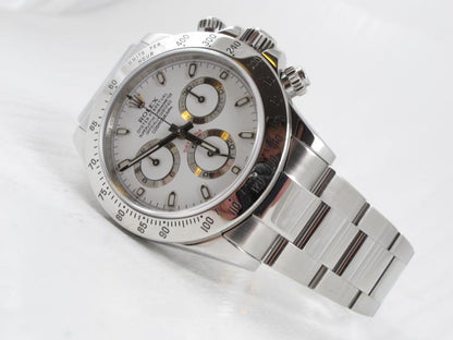 Rolex Daytona S/S - 2012 - DK