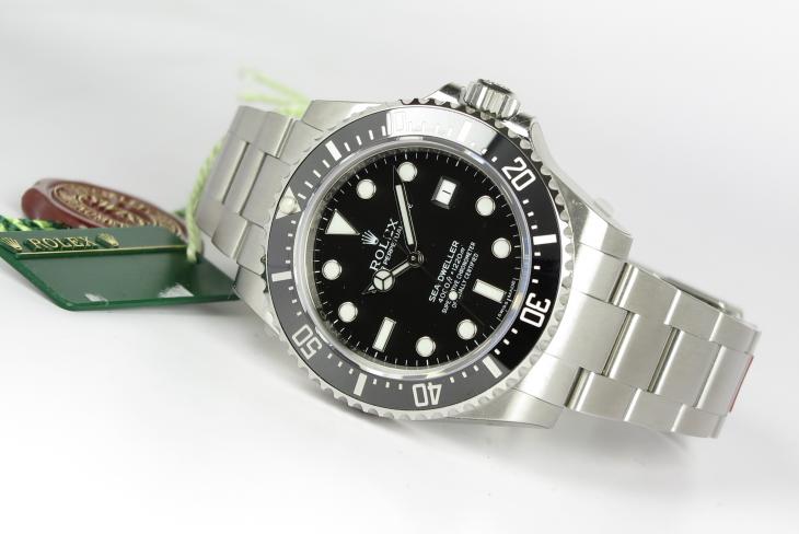 Rolex Sea Dweller 4000 - Ubrugt