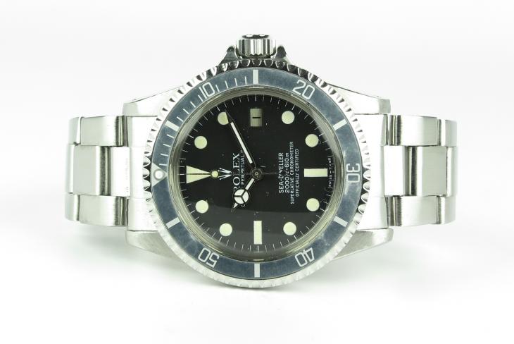 Rolex Sea Dweller 1665