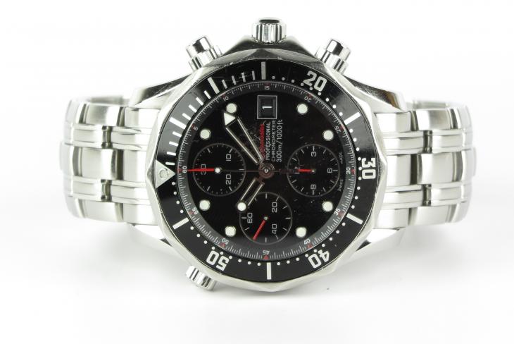 Omega Seamaster 300M
