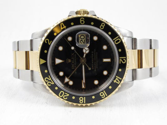 Rolex GMT-Master II - G/S