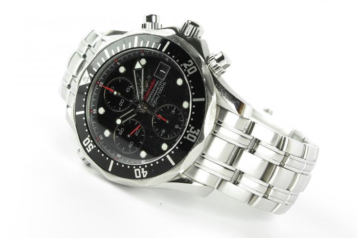 Omega Seamaster 300M