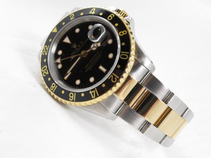 Rolex GMT-Master II - G/S