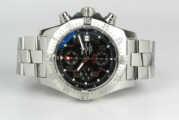 Breitling Avenger Skyland