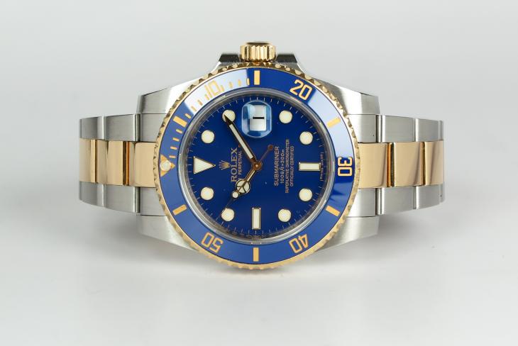 Rolex Submariner G/S