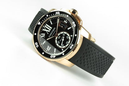 Cartier Calibre Diver 18K