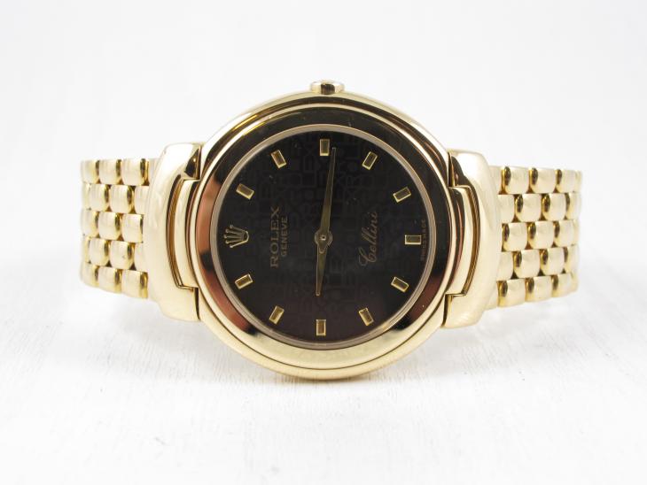 Rolex Cellini 18k