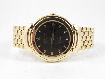 Rolex Cellini 18k