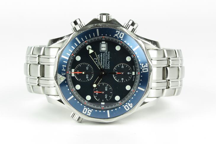 Omega Seamaster 300M Chro