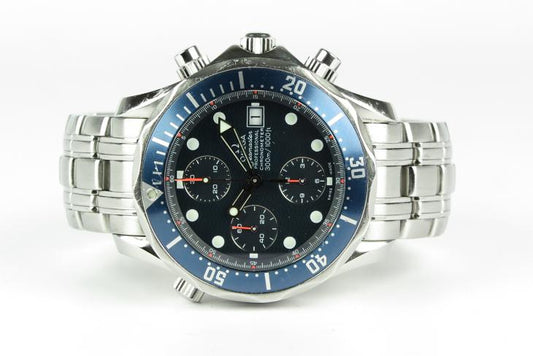 Omega Seamaster 300M Chro