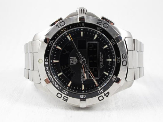 Tag Heuer Aquaracer Chronotimer