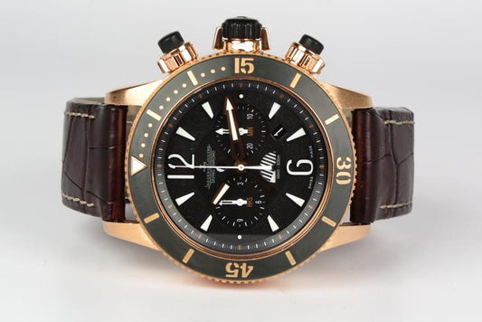 Jaeger-Le Coultre - Navy Seals 18k