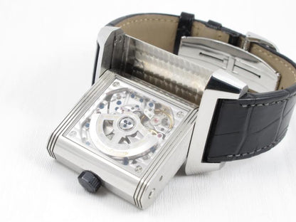 Jaeger-Le Coultre Reverso Squadra
