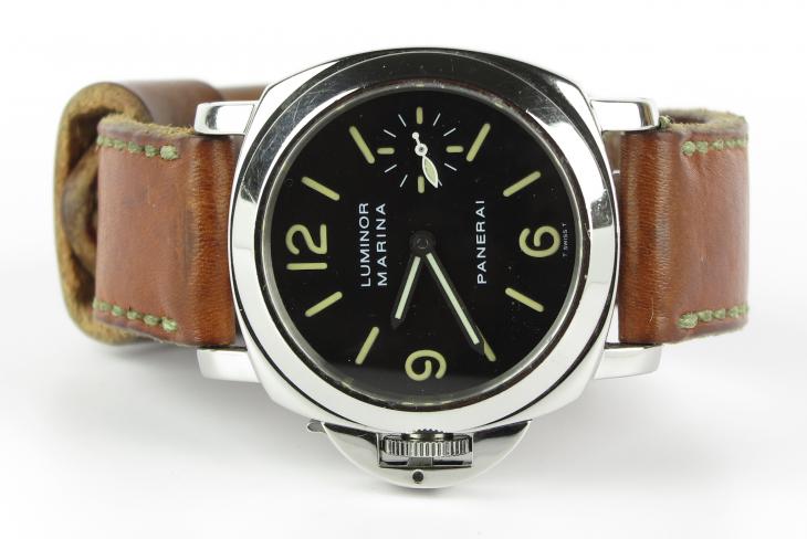 Panerai PAM 22B T-dial
