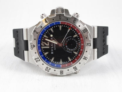 Bvlgari Diagono Professional GMT