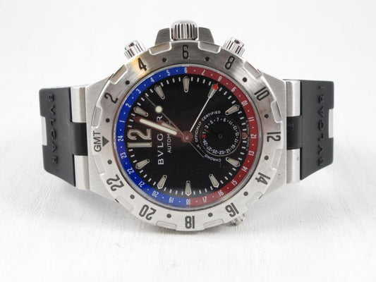 Bvlgari Diagono Professional GMT