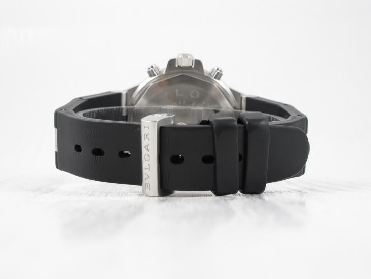 Bvlgari Diagono Professional GMT