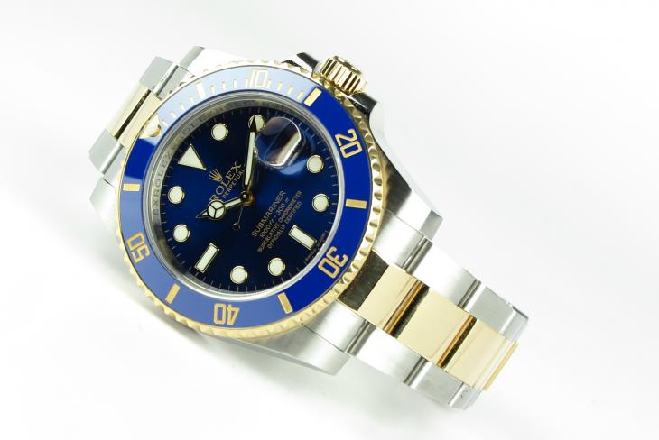 Rolex Submariner G/S