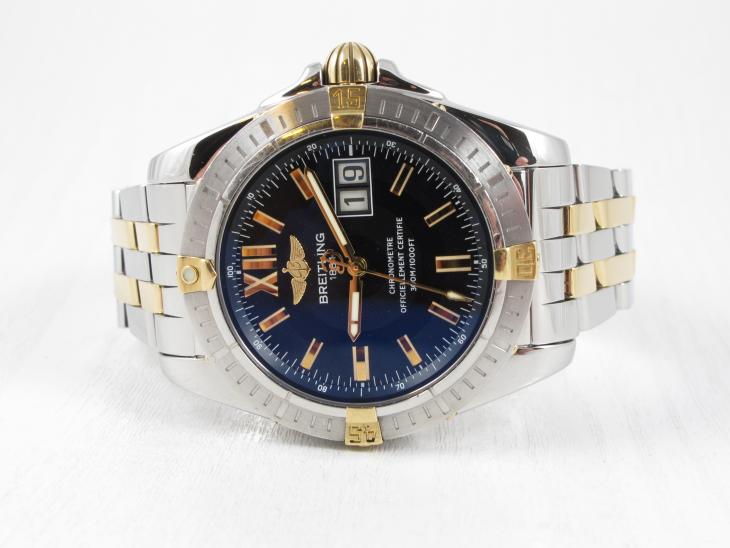 Breitling Cockpit G/S