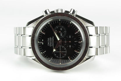 Omega Speedmaster - Broad Arrow