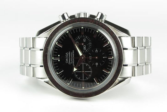 Omega Speedmaster - Broad Arrow