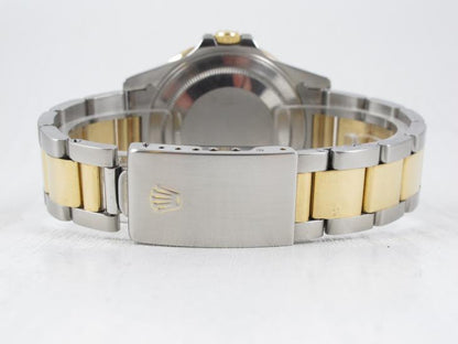 Rolex GMT-Master II - G/S