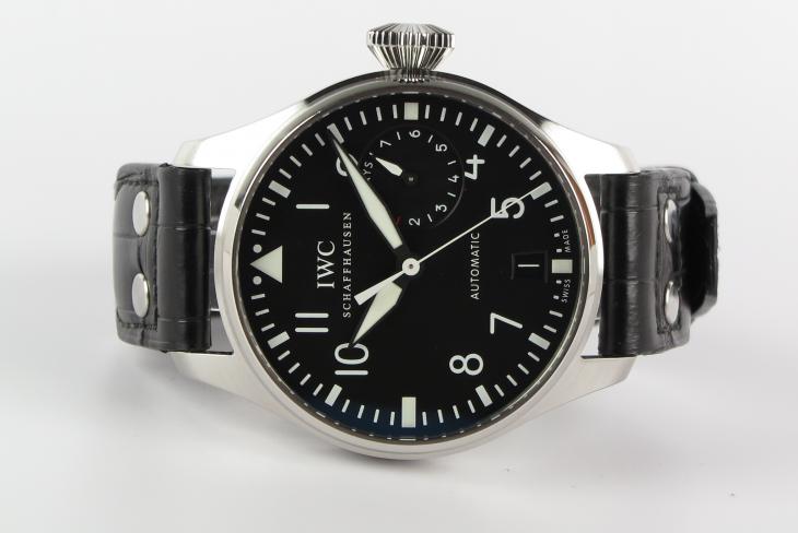 IWCBig Pilot
