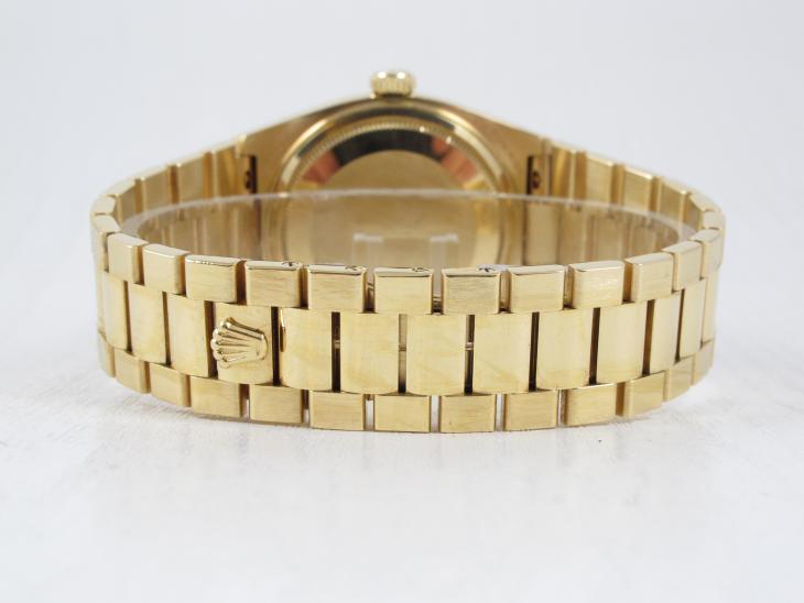 Rolex Oysterquartz Day Date - 18k