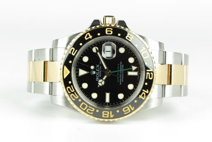 Rolex GMT Master G/S