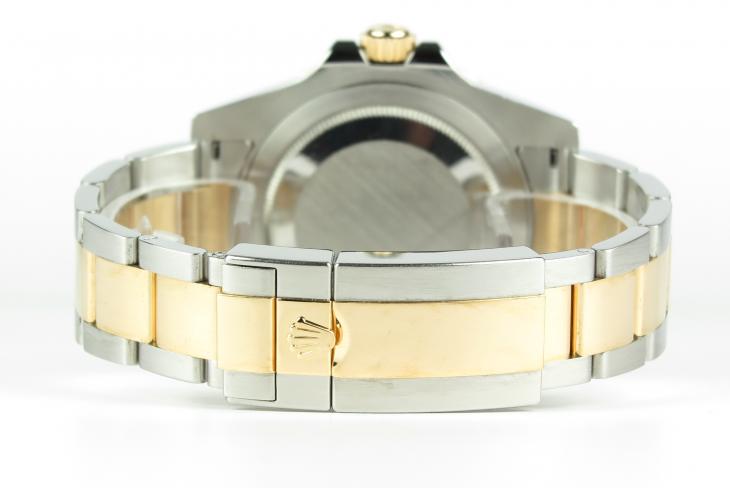 Rolex GMT Master G/S