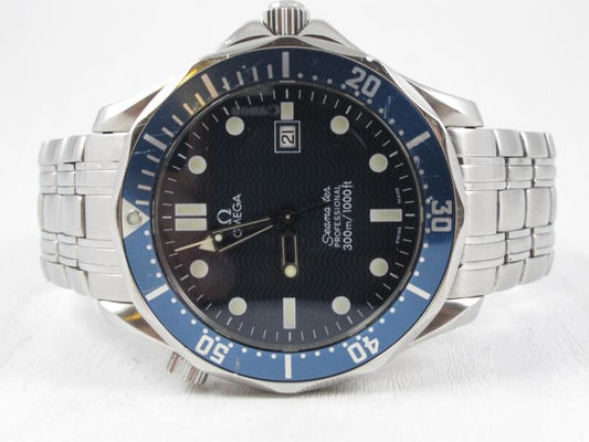 Omega Seamaster 300M Quartz