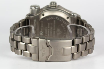 Breitling Emergency - titanium