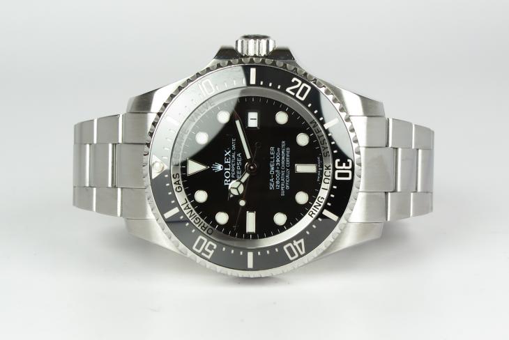 Rolex Sea Dweller Deep Sea - 2008