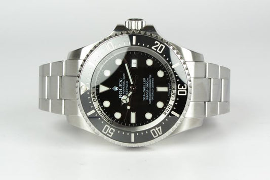 Rolex Sea Dweller Deep Sea - 2008