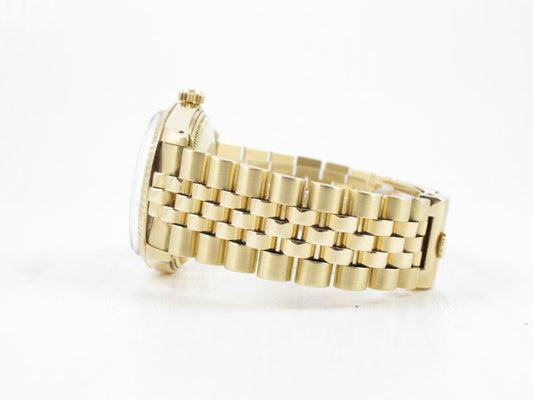 Rolex Date 14K