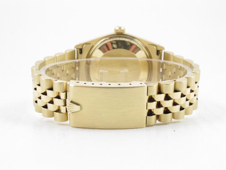 Rolex Date 14K