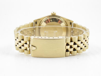 Rolex Date 14K