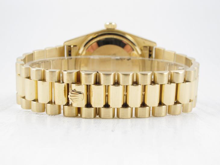 Rolex Daydate 18k - "Oman Dial"