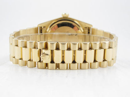 Rolex Daydate 18k - "Oman Dial"