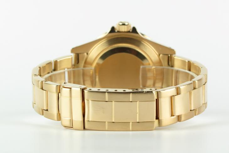 Rolex Submariner 18K