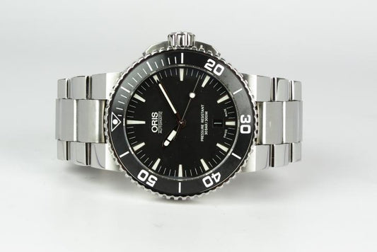 Oris Aquis Date - 2015