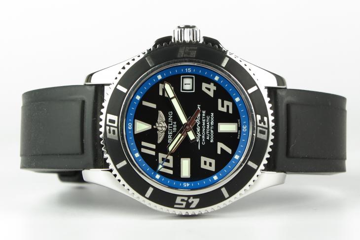 Breitling Super Ocean Abyss
