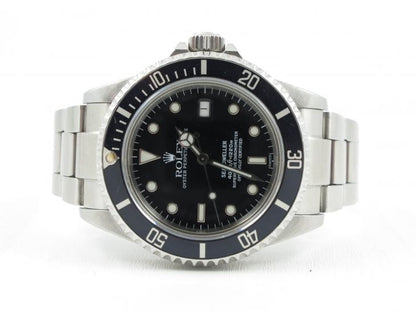 Rolex SD 16660 "triple six"