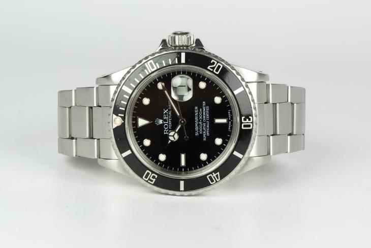 Rolex Submariner - 16800 Klarlund
