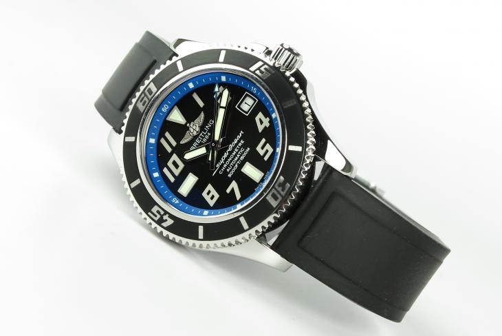 Breitling Super Ocean Abyss