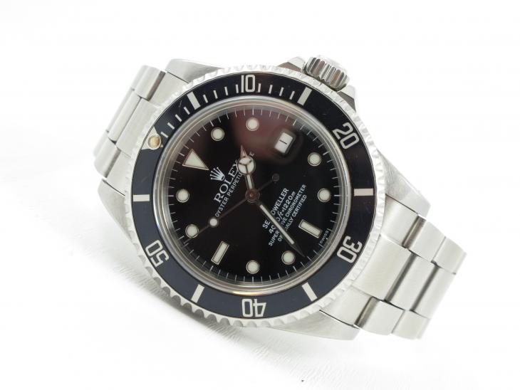 Rolex SD 16660 "triple six"